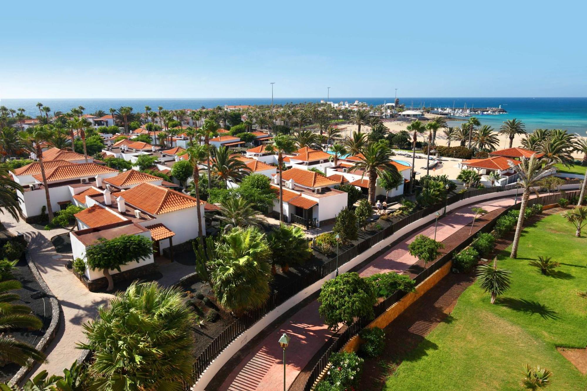 Barcelo Fuerteventura Castillo Caleta De Fuste Exterior photo