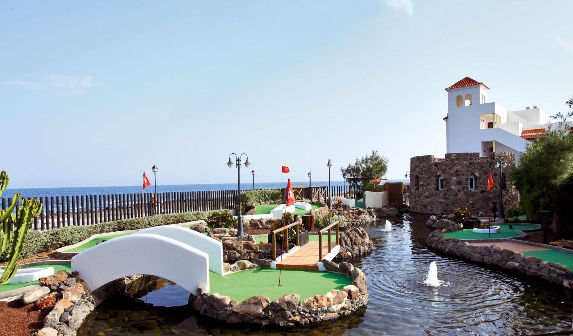 Barcelo Fuerteventura Castillo Caleta De Fuste Exterior photo